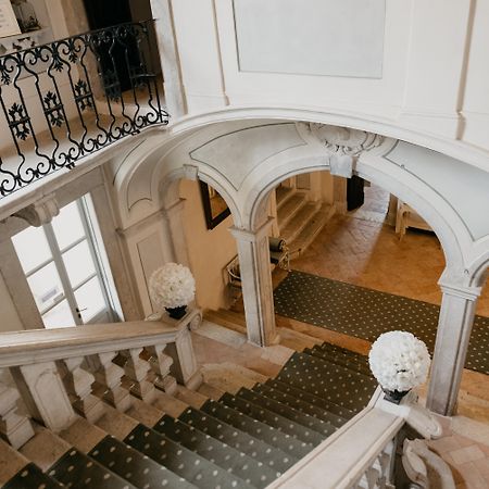 Hotel Palazzo Novello Монтикьяри Экстерьер фото
