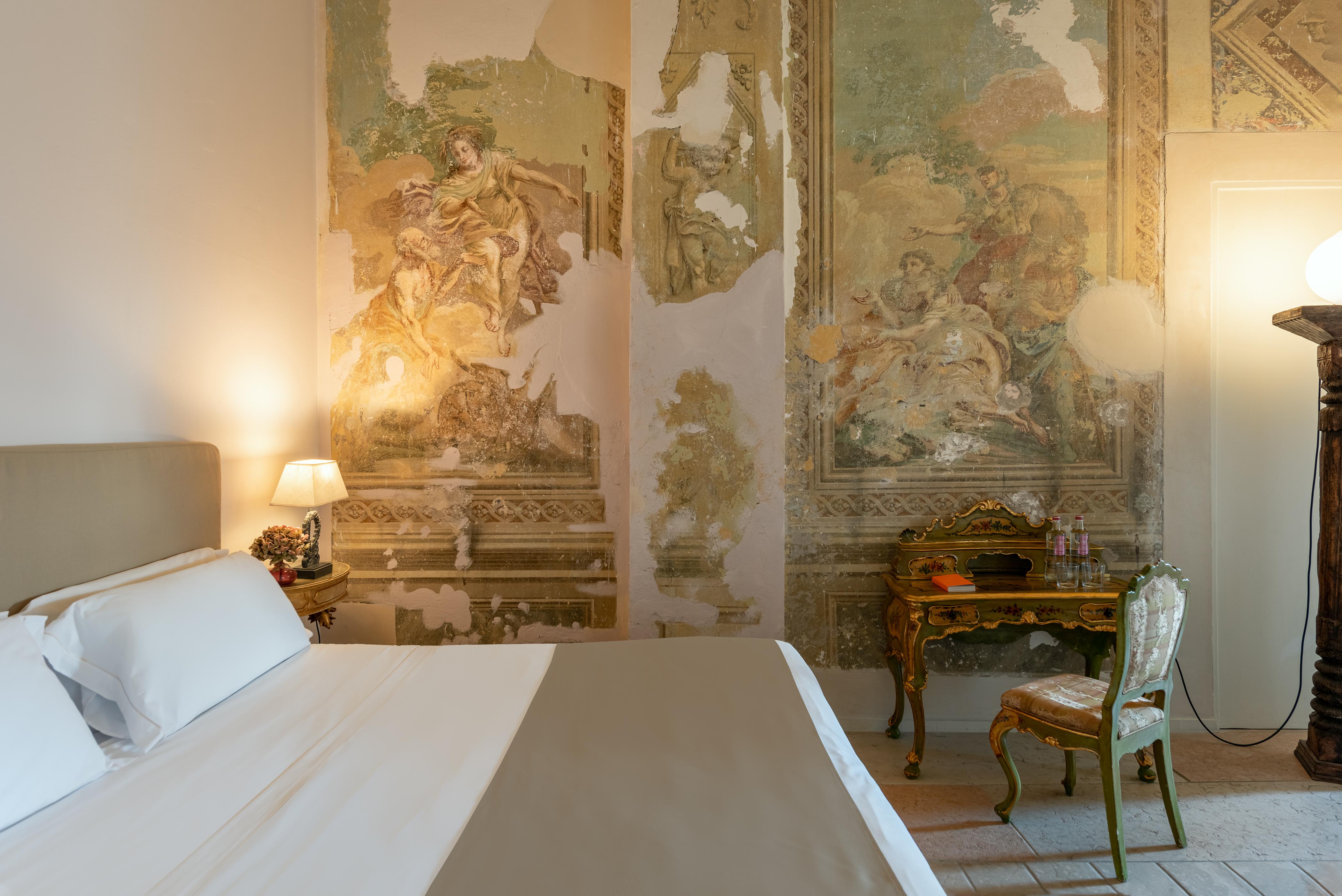 Hotel Palazzo Novello Монтикьяри Экстерьер фото