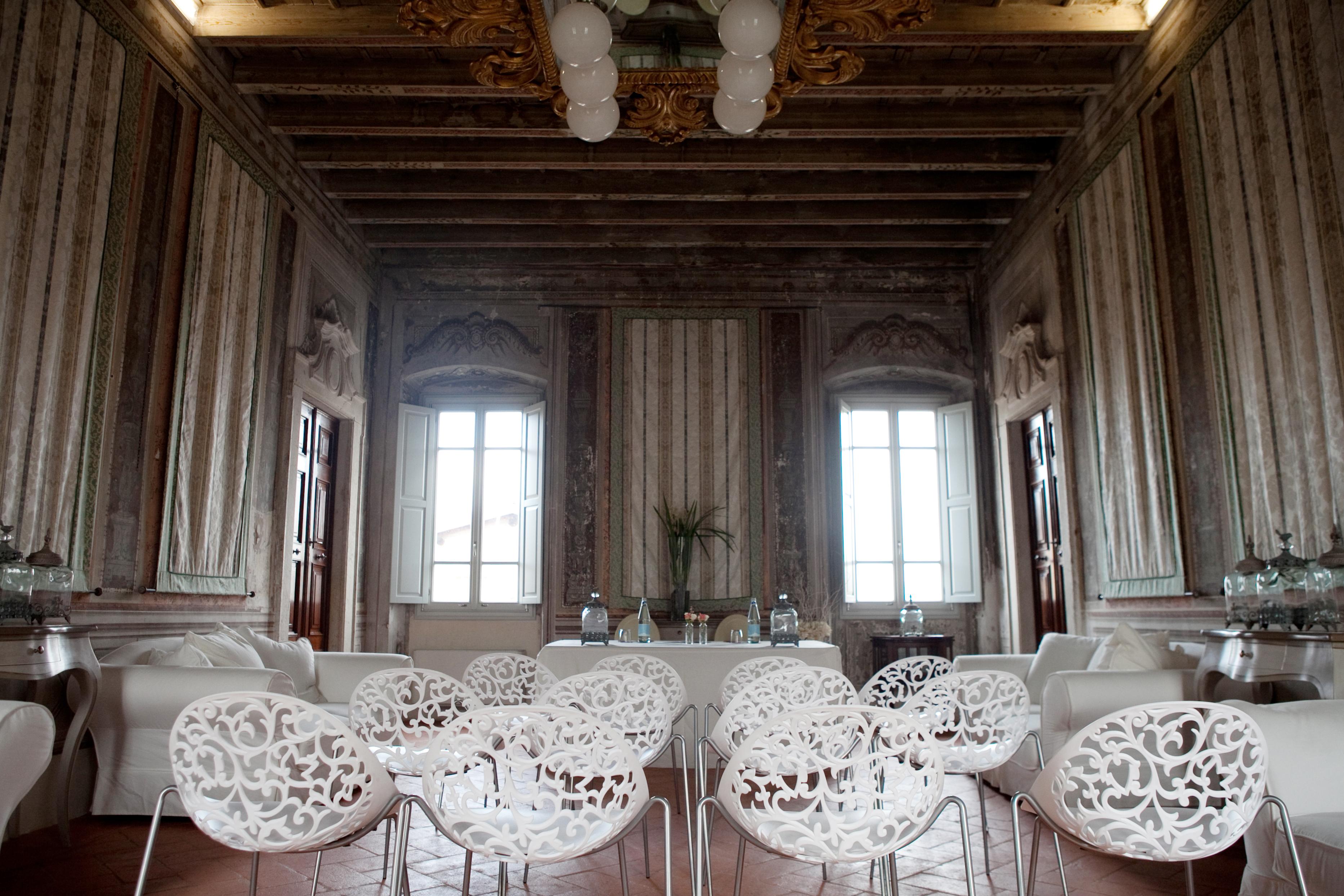 Hotel Palazzo Novello Монтикьяри Экстерьер фото