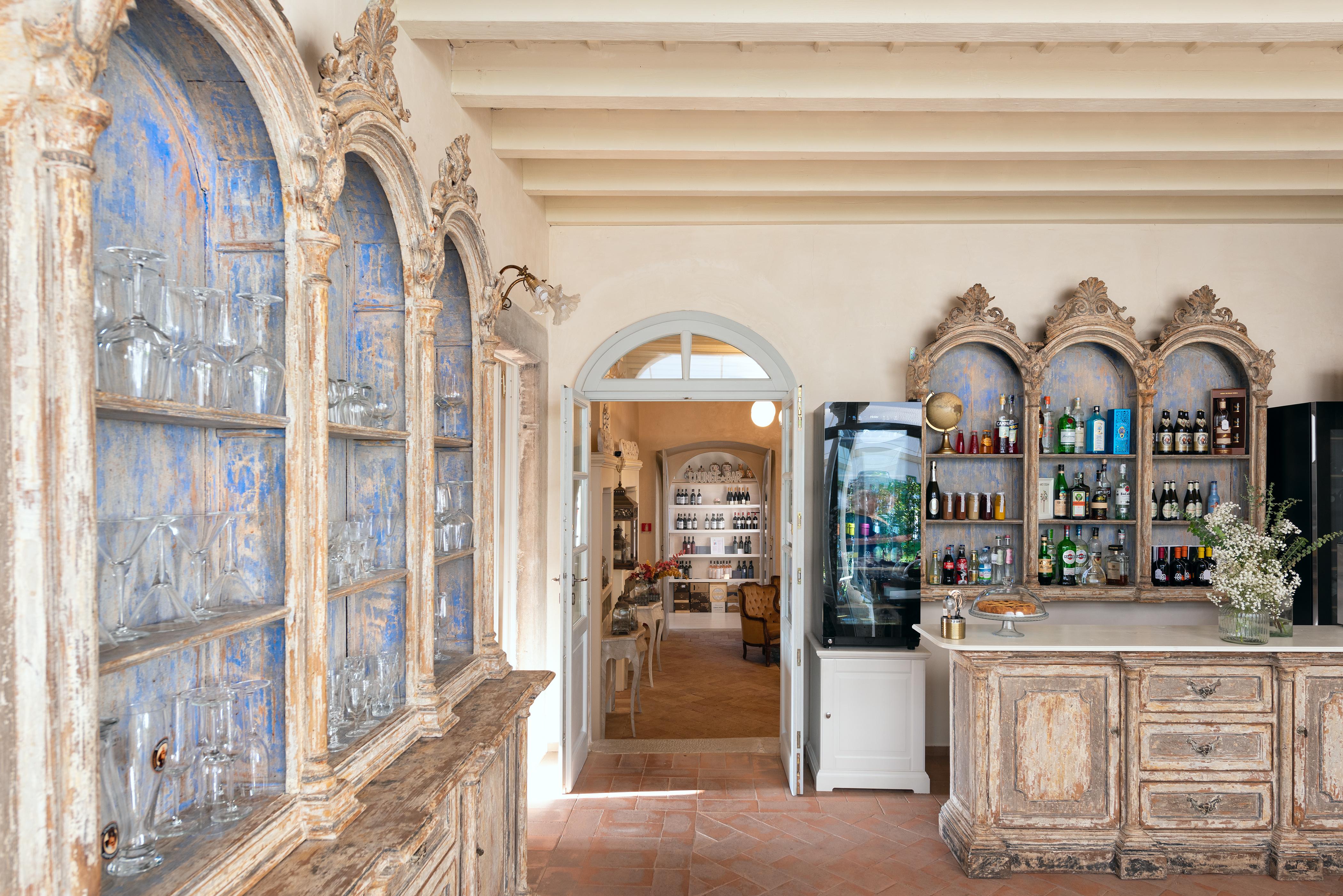 Hotel Palazzo Novello Монтикьяри Экстерьер фото