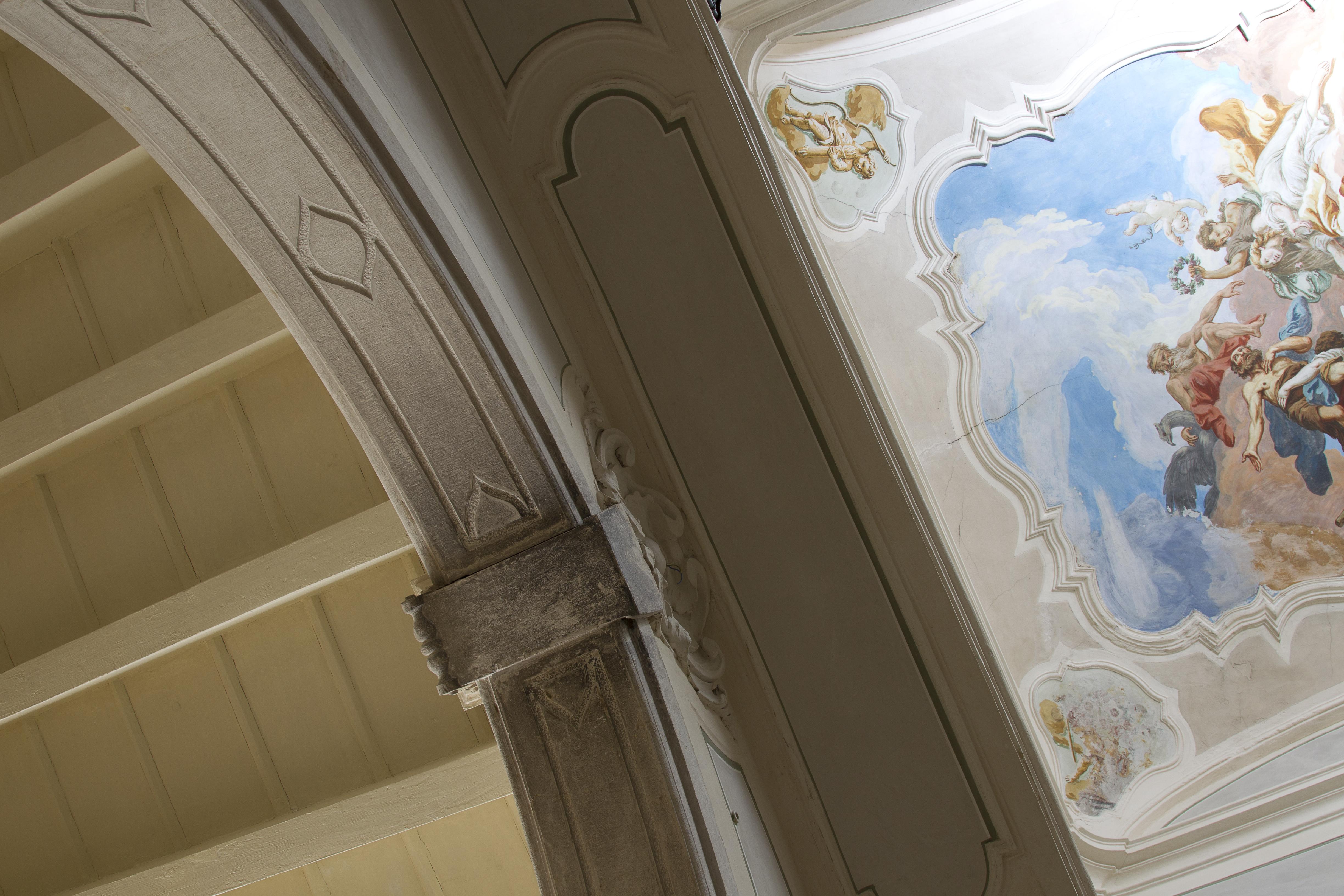 Hotel Palazzo Novello Монтикьяри Экстерьер фото